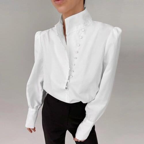 MOXFCIZO Womens Long Shirts