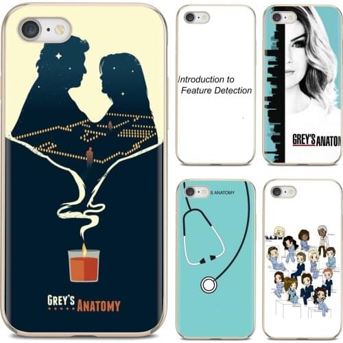 Soft TPU Covers For Samsung Galaxy A10 A40 A50 A70 A3 A5 A7 A9 A8 A6 Plus 2018 2015 2016 2017 Greys Anatomy American TV