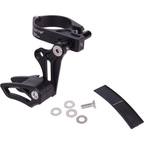 Bike Chain Guide MTB Bicycle Chain Guide 1X System ISCG 03 ISCG 05 BB Mount CNC Single Speed Wide Narrow Gear Chain Guide