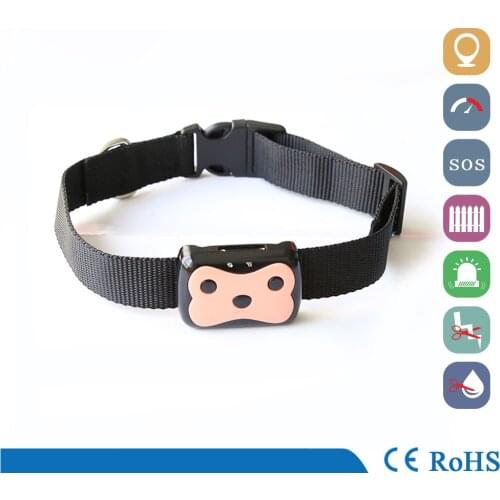2017 new release Factory wholesale fitness pet Activity Trackers with Sleep Mode Tracking Device Android Mini Pet Tracker