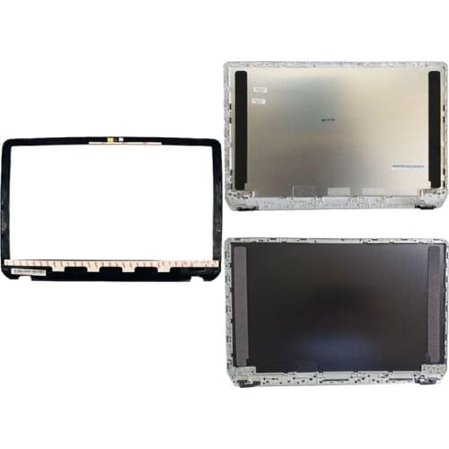 NEW Laptop LCD TOP cover&LCD front bezel cover for HP Envy M6 M6-1000 707886-001 AP0U9000100
