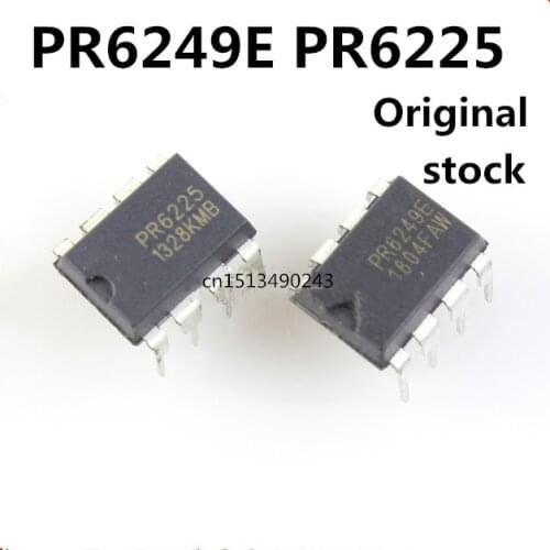 Original 5pcs/lot PR6249E PR6225 DIP-8