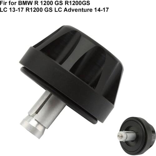 Motorcycle Frame Slider Anti Crash Caps Final Drive Housing Cardan Crash for BMW R1200GS LC 13-18 R1200GS LC Adventure 14-18