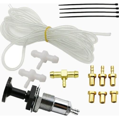 Carb Primer-Kit for Kawasaki Ultra 150 STXR 1200 ZXI1100 STX1100 38 40 Triple