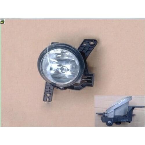 Fog light assembly For Great Wall HAVAL H8 OEM:4116100XKW09A 4116200XKW09A 4116300XKW09A 4116400XKW09A