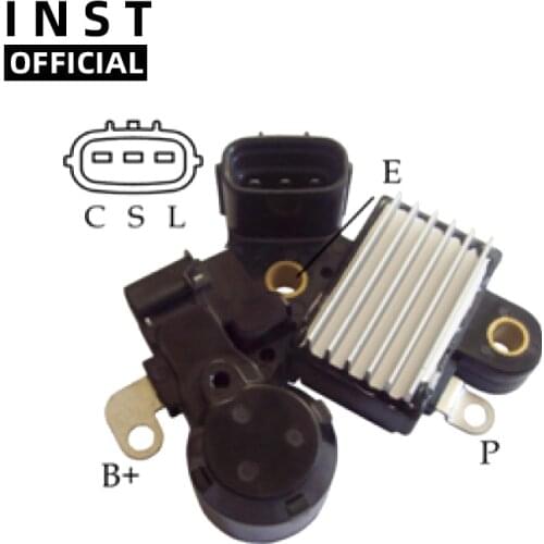Alternator Voltage Regulator FOR 05-111 14.30 V 23100EN00B 23142ED300 23215ED000 23215ED00A 23215ED00B 23215ED00C LR1140802