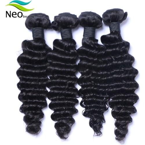 Best Selling Cheap Unprocessed Virgin Deep wave Wave 8-30 inch, 10A quality brazilian deep wave hair