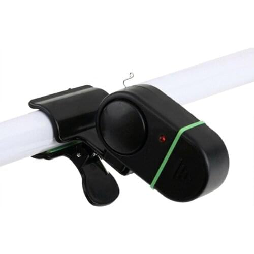 Fishing Bite Alarm Battery Electronic Fishing Alarm Night Fishing Smart Reminder Bite Alarm Night Fishing Alarm Bell Accessories