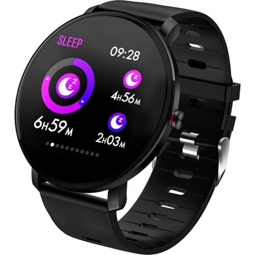 Smart Bracelet Blood Pressure Measurement Waterproof Fitness Tracker Watch Heart Rate Monitor Pedometer Smart Band Women Men