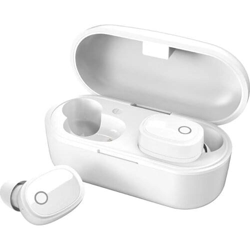 TWS Bluetooth 5.0 Earphone Wireless Headphones HIFI Mini In-ear Sports Running Headset Support for IOS/Android Phones HD Call