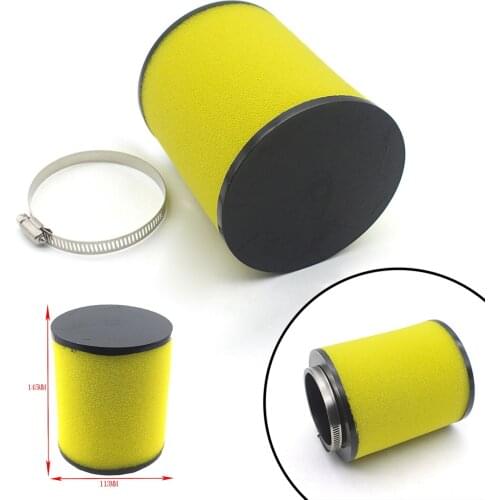 Air Filter Element Cleaner Replacement For Honda TRX420 2009-2017 1pc Replace
