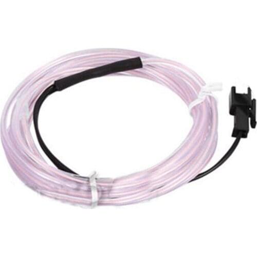 High Bright Ultra Long Life Car Light Lamp Auto Interior New 1M 12V LED Low Consumption Decorative Atmosphere Wire Strip#266675