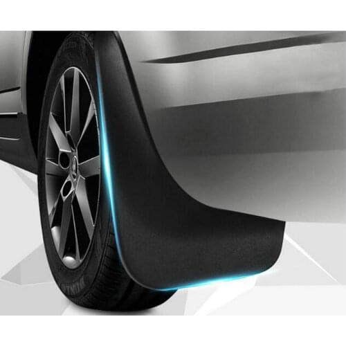 High Quality Mud Flaps Fender Splash Guard Wings mudguard for VW JETTA NK6 2015-2016