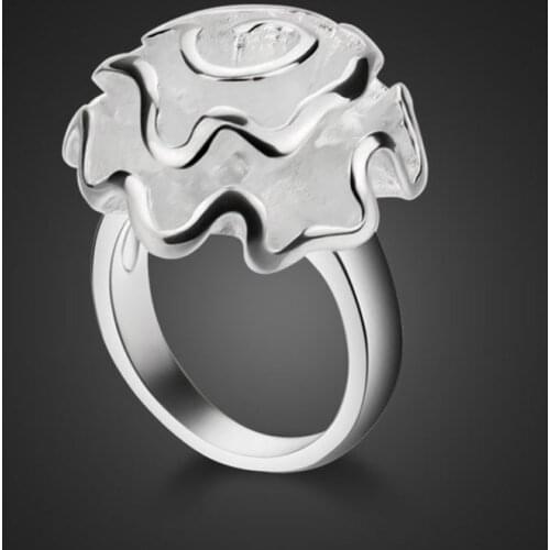 Белые кольца Yasmin China At AliExpress