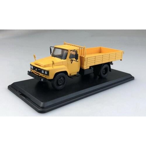 1/43 China DFMC EQ140 DongFeng Truck 1978 orange