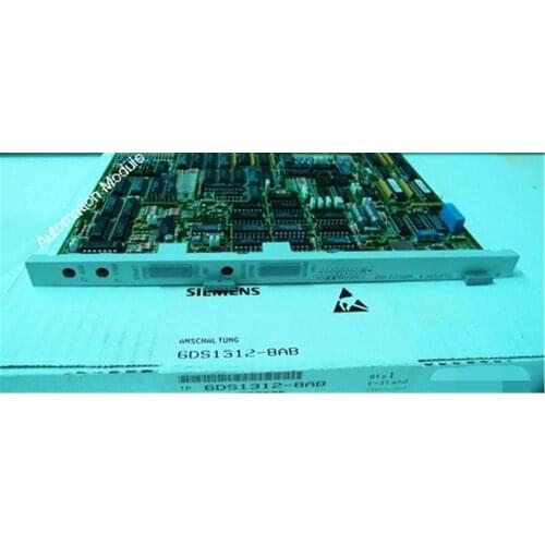 1 PC new 6DS1312-8AB I/O BUS Interface Module 6DS13128AB 1 Y warranty worldwide shipping