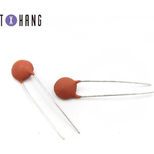 100PCS Ceramic Disc Capacitors 50V 561PF new diy electronics