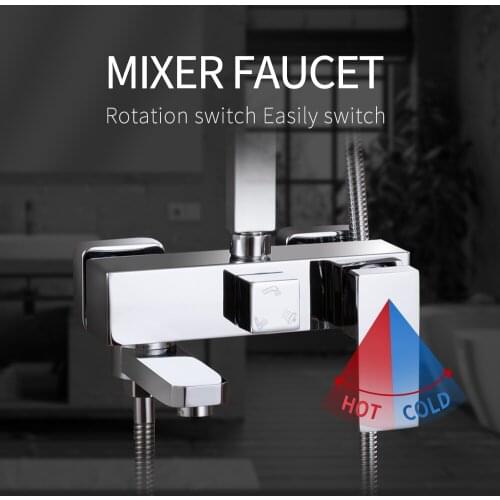 Accipiter Shower Equipment
