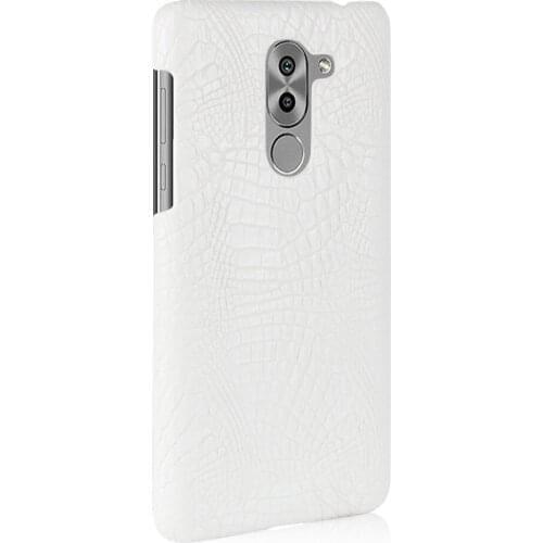 Case for HUAWEI Honor 6X,Protective case, crocodile leather case, drop-proof Case Cover for HUAWEI Honor 6X