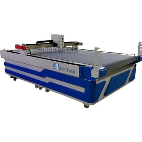 Hot Selling Industrial Digital CNC Fabric Vibrating Knife Cutting Machine