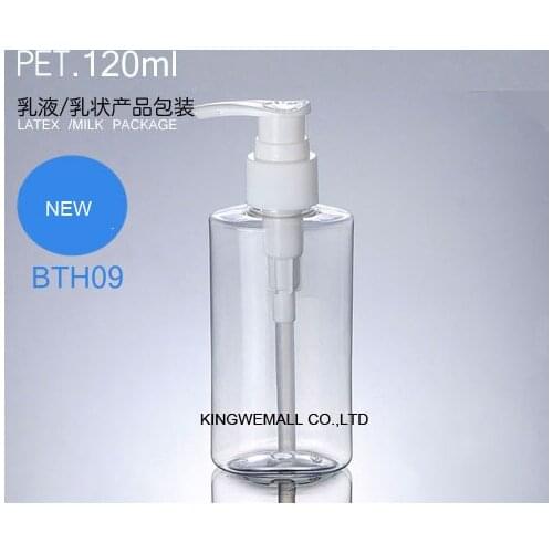 Cosmetics Bottle Beauty Container Professional Makeup Packaging Plastic Accessories Empty Lotion Pump Travel Shampoo Dispenser
