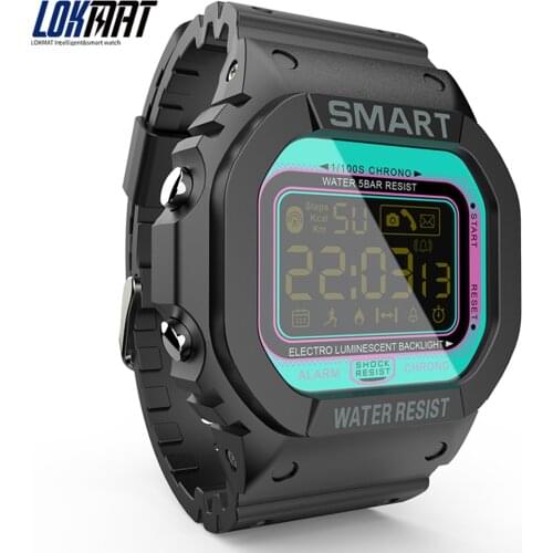 Умные браслеты LOKMAT China At AliExpress