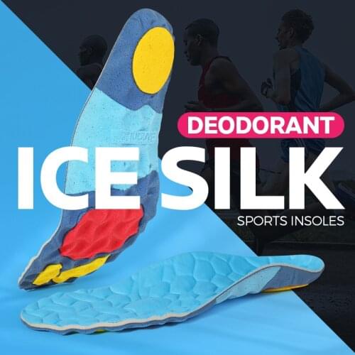 BANGNI Men/Women Memory Foam Insole for Shoes Cushion Shoe Pad Arch Support Running Insoles Comfort Sweaty Feet Shoe Accessories