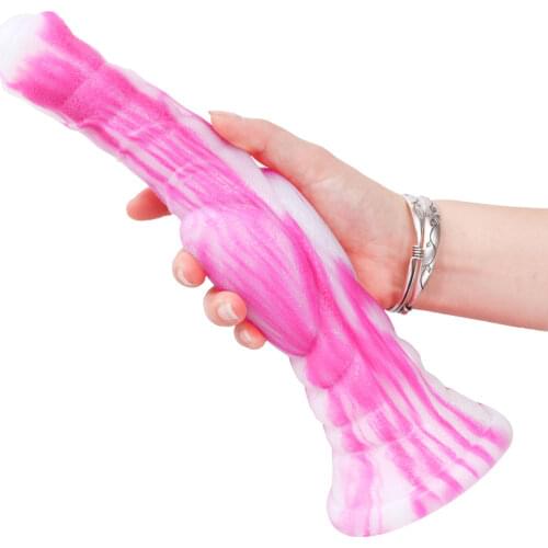 New Arrival Horse Dildo Anal Plug Strap On Masturbators Big Dildo Sex Toys For Women Men Prostate Massage Anal Toy Big Butt Plug