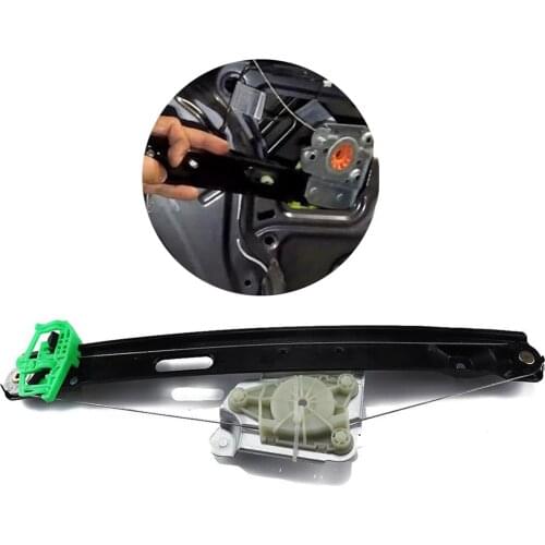 New Rear Drive Side Electric Window Lifter for 3 Series 325i 328i 330i 335xi M3 Sedan
