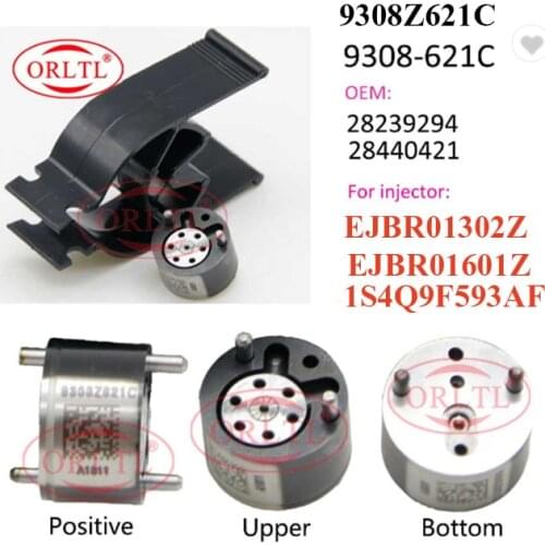 New Common Rail Valve 28440421 9308Z621C 9308-621C Valve Set 28239294 For EJBR01302Z EJBR01601Z 1S4Q9F593AF