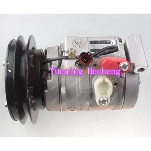 New A/C Compressor Ass'y 421-07-31221 20Y-979-3110 20Y-979-3111