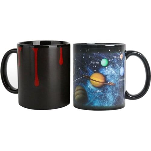 Термочувствительные кружки OOTDTY China At AliExpress