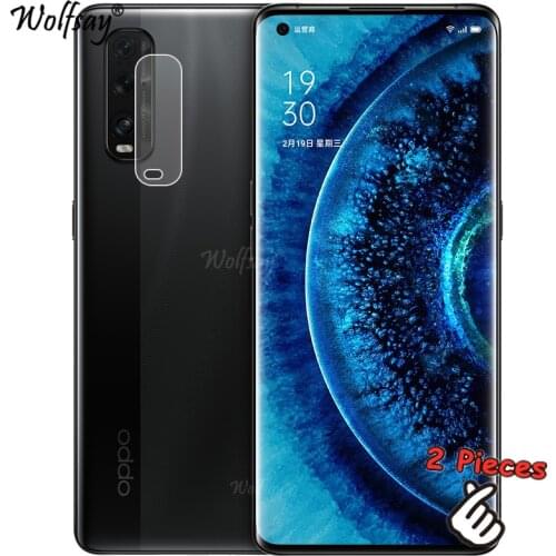 Full Cover Nano Camera Glass For Oppo Find X2 Pro Lens Screen Protector For Oppo Find X2 Pro Tempered Glass Oppo Find X2 Pro 5G