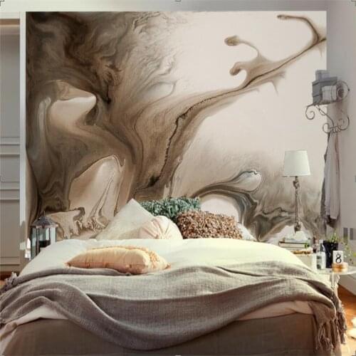 Beibehang Custom Photo mural Wallpaper Bedroom Living Room Vintage marble wallpapers Background Wall paper Home Decoration Mural
