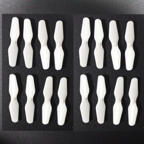 SYMA x21 x21w x22w rc propellers drone kit parts length 4.5cm