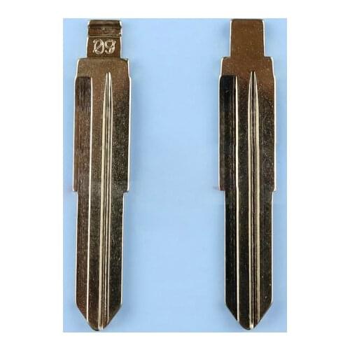 NO.29 Key Blade Side Groove Blank Car Remote Key Blade For Hyundai Refine Sonata HAWTAI Santa Fe