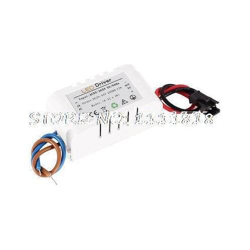 Constant Current (8-12)x1W Power Supply LED Driver AC 85-265V for Ceiling Lamp