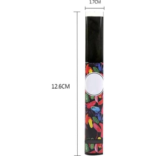 New 1 Pcs Hair Style Fixer Gel Styling Setting Bangs Shape Care Portable Finishing Stick SCI88