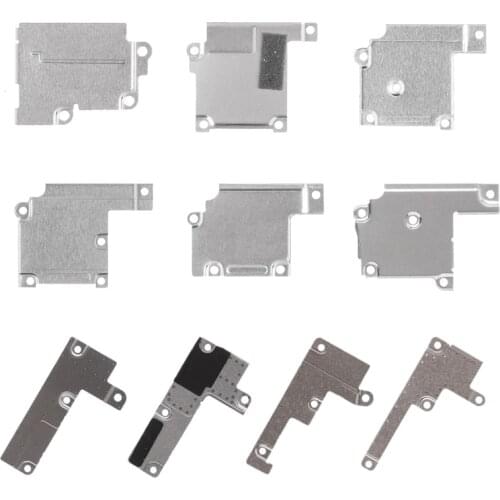 1pcs LCD Screen Flex Cable Metal Cover Plate Holder For iPhone 5G 5S 6G 6 Plus 6S 6S Plus 7G 7 Plus 8G 8 Plus Fastening Bracket