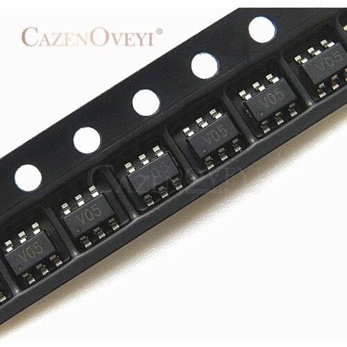 10pcs/lot SRV05-4.TCT SRV05 Code: V05 SOT23-6 new original In Stock