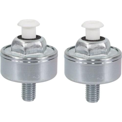 2Pcs 213-3521 Knock Sensors for Chevy Silverado Express GMC 12589867