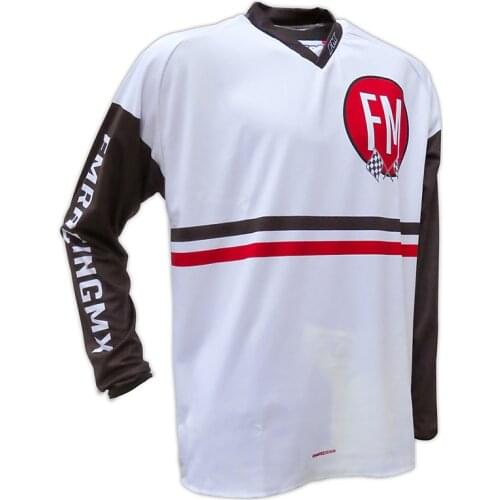 2020 Motorcycle Jerseys Moto downhill Mountain Bike Motocross Jersey XC BMX DH MTB T Shirt Clothes Long Sleeves