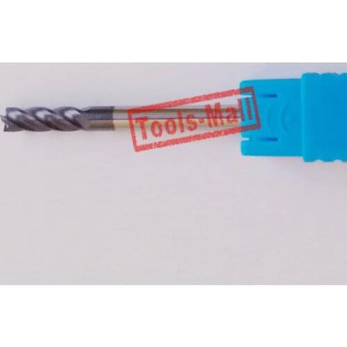 5mm D5*13*D5*50 4 Flutes HRC45 Flat Square End mills Milling cutters CNC Spiral Router bits carbide cutter CNC tools