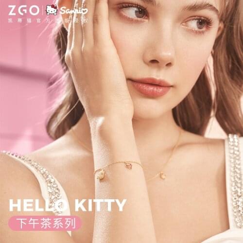 Hello Kitty Bracelets