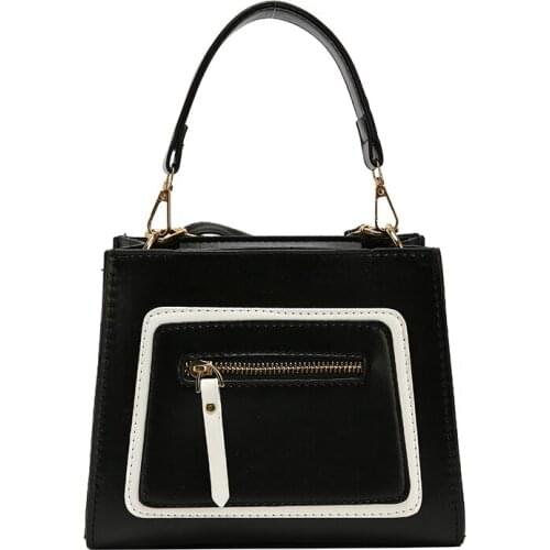 Hot sale Fashion Elegant Handbag Women Shoulder Bag High Quality Crossbody Bags Designer PU Leather Ladies Hand Bags Tote ZX-189