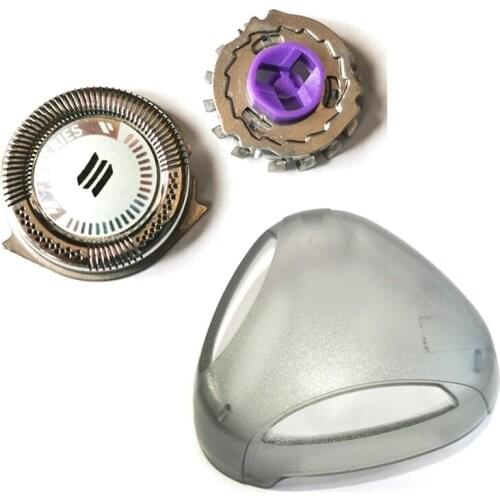 HOT Shaver Replacement Head HQ8 for with Replace Head Protection Cap Cover for