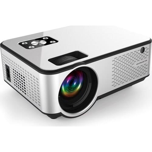 UPGRADE C9 WIFI Projector Mini portable Projecteur Video Beamer Screen Mirroring WIFI DISPLAY HD LED VIDEO HD Projectors 4 Home