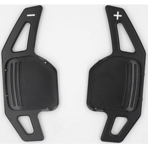 Car Interior Modification Steering Wheel Shift Paddle Sequin For Audi A3 A4L A5 Q3 Q5 TT S3 A6