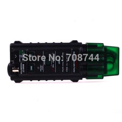 MS6813 Network Cable Telephone Line Tester Detector Transmitter RJ45
