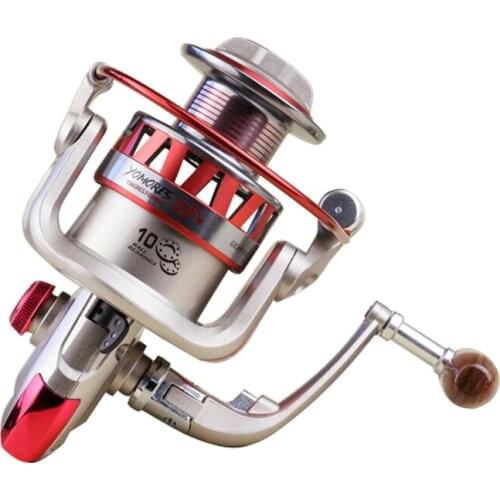 New Arrival 10BB Fishing Reel Spinning Fishing Reel Spinning Reels Free Shipping